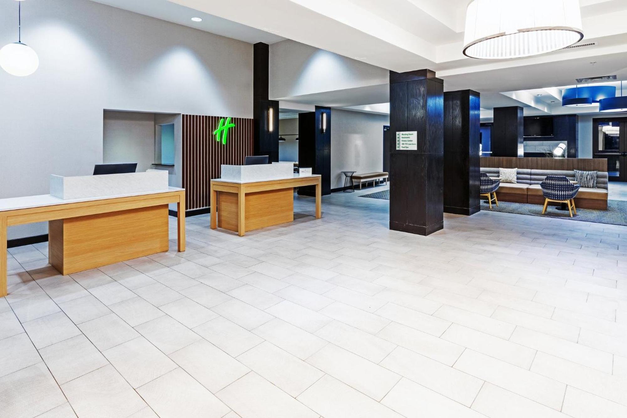 Holiday Inn & Suites Stillwater-University West By Ihg Exterior photo
